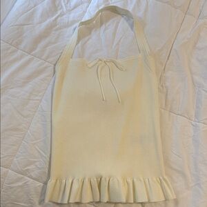 Aritzia Palmer halter top